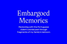 Eva Gonçalves Studio